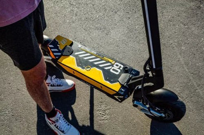 Punk rebelde Pro Max - Patinete eléctrico - Tienda de ruedas