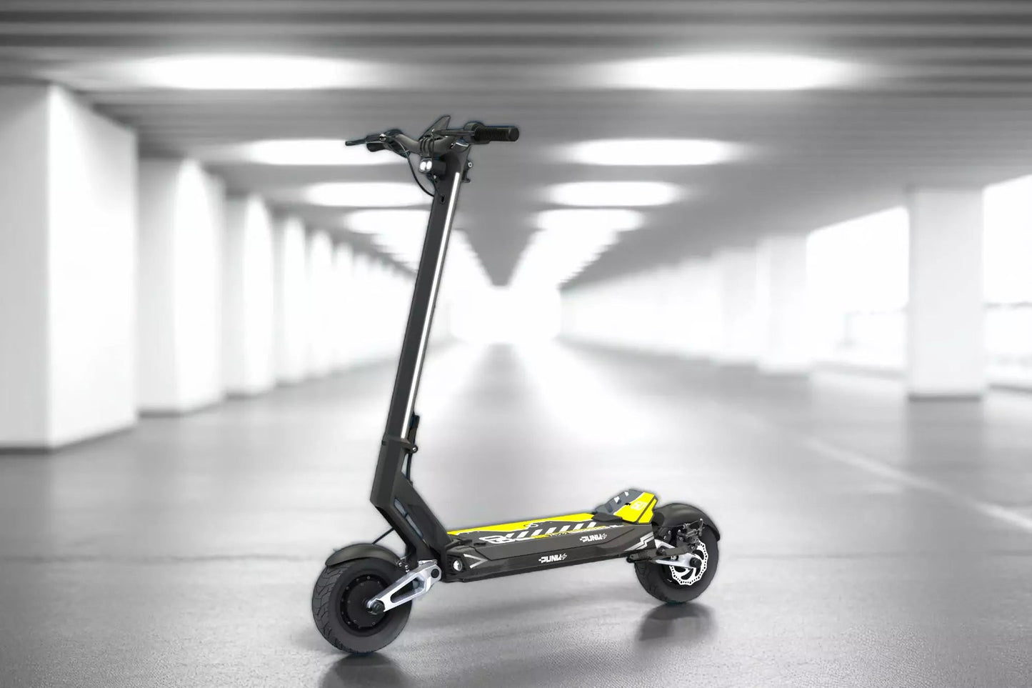 Punk rebelde Pro Max - Patinete eléctrico - Tienda de ruedas