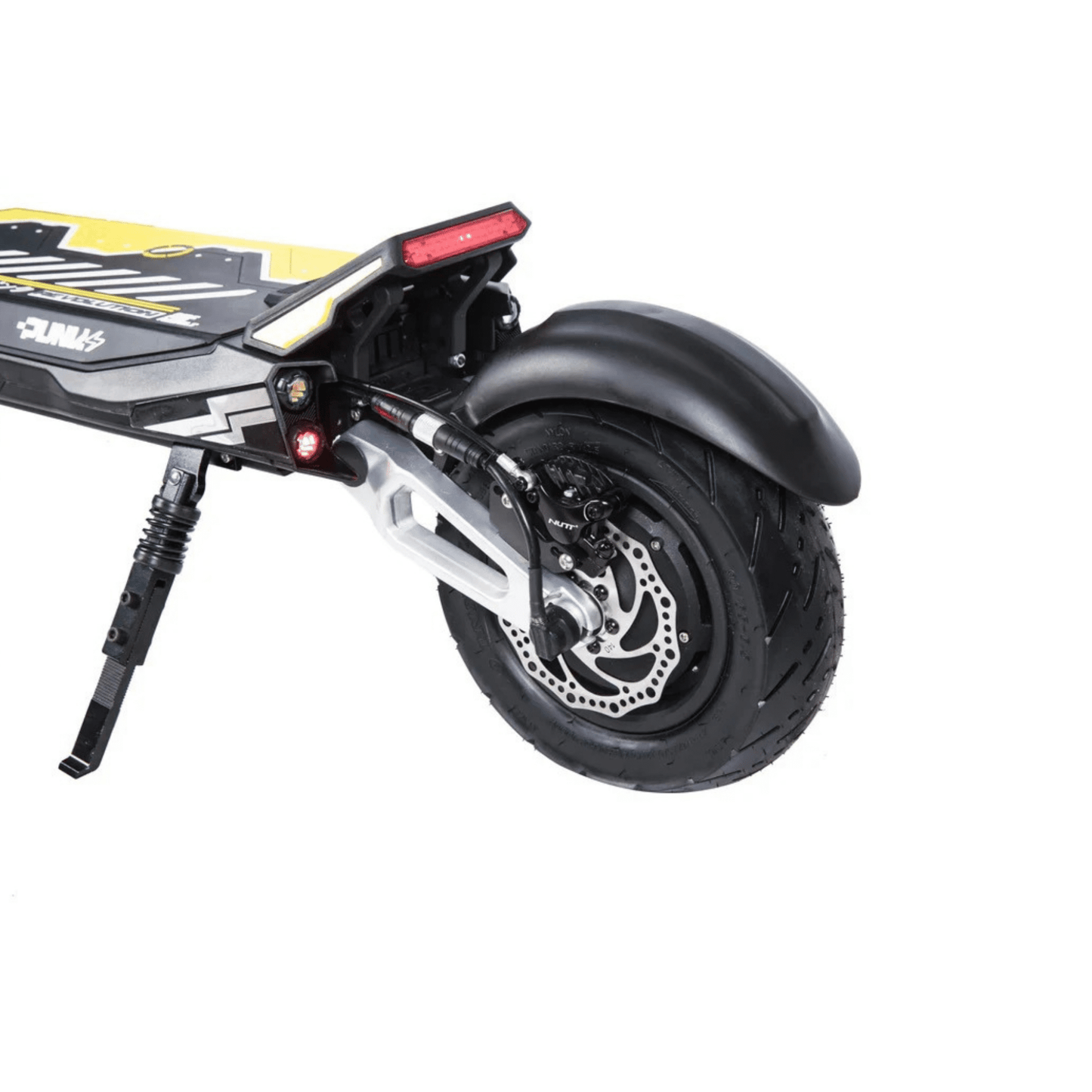 Punk rebelde Pro Max - Patinete eléctrico - Tienda de ruedas