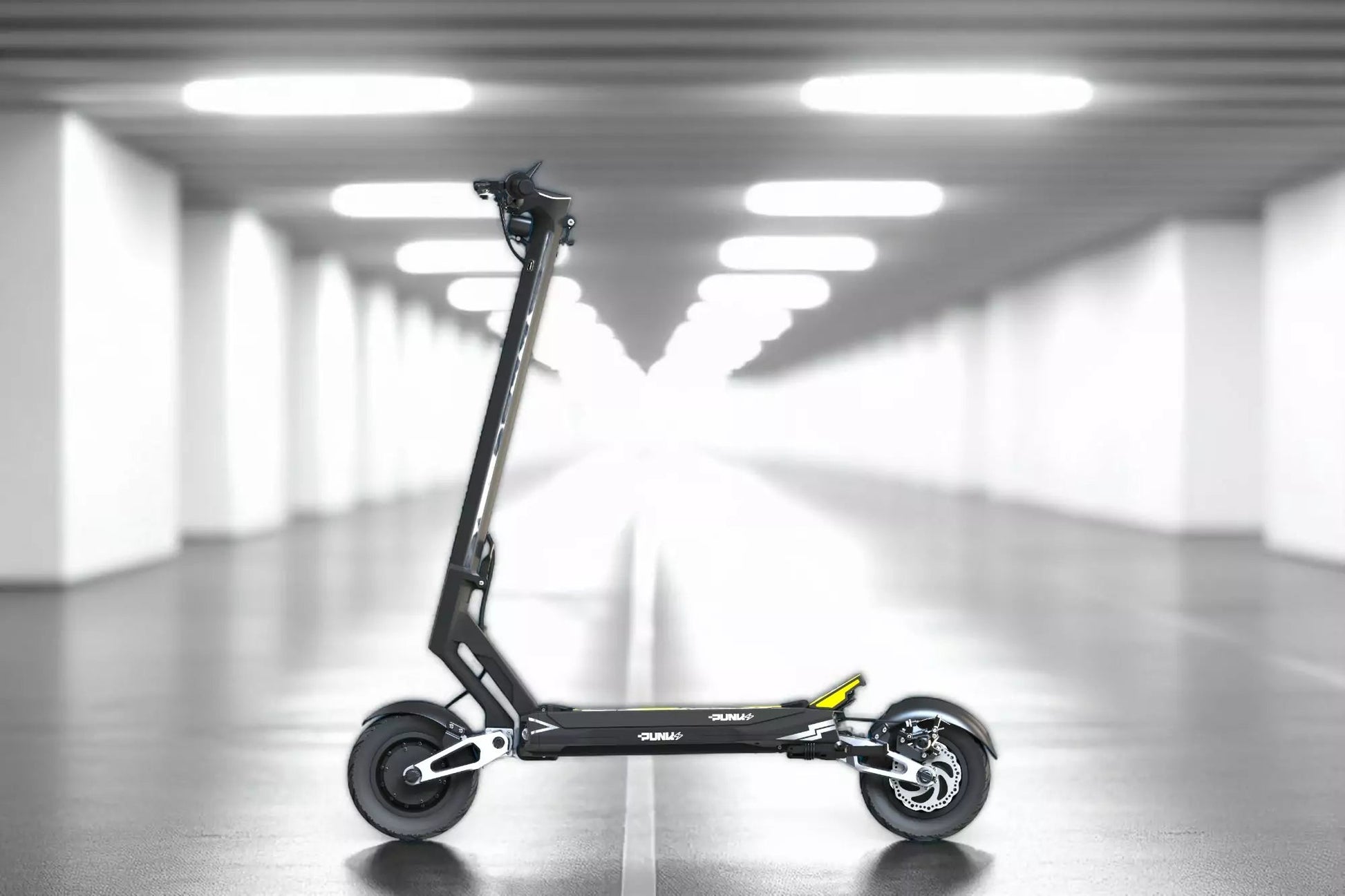 Punk rebelde Pro Max - Patinete eléctrico - Tienda de ruedas