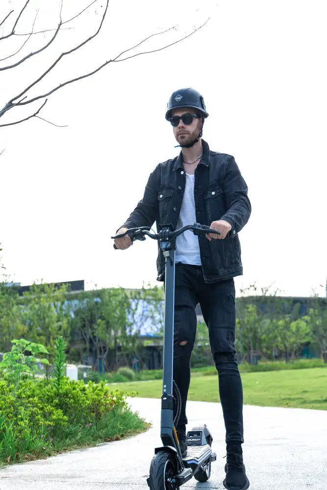 Punk Rider - Electric scooter - Wheelyshop