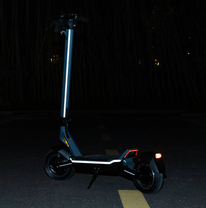 Punk Rider - Electric scooter - Wheelyshop