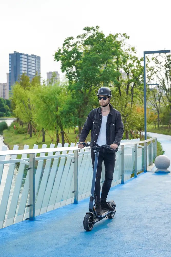 Punk Rider - Electric scooter - Wheelyshop