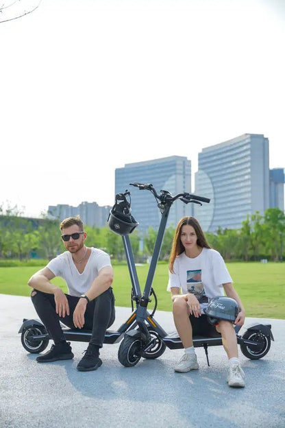 Punk Rider - Electric scooter - Wheelyshop