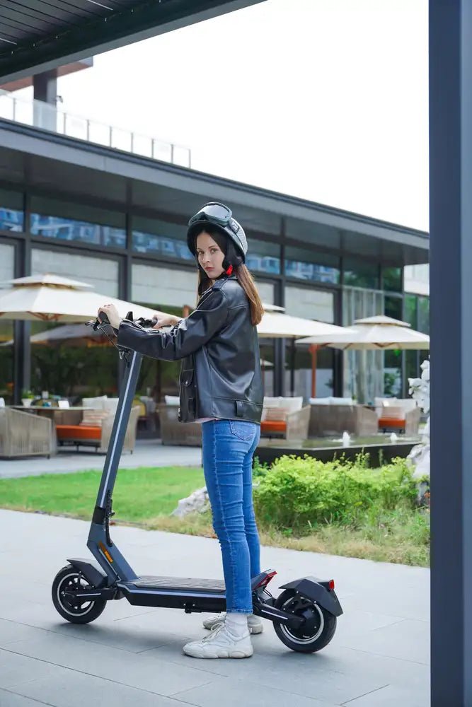 Punk Rider - Electric scooter - Wheelyshop