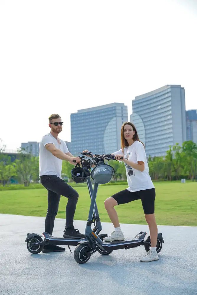 Punk Rider - Electric scooter - Wheelyshop