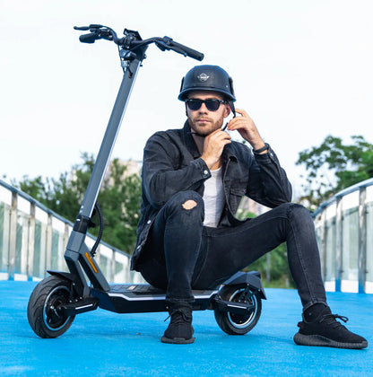 Punk Rider - Electric scooter - Wheelyshop