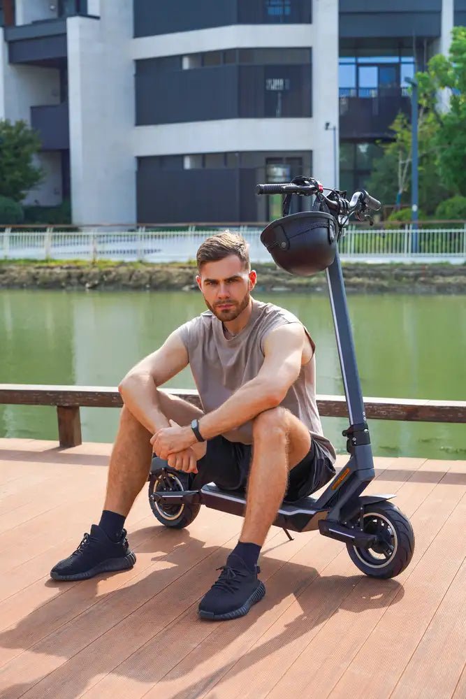 Punk Rider - Electric scooter - Wheelyshop