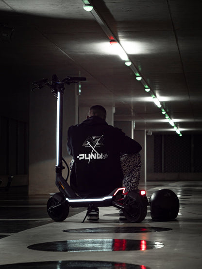 Punk Rider - Electric scooter - Wheelyshop
