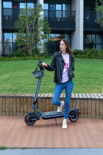 Punk Rider - Electric scooter - Wheelyshop