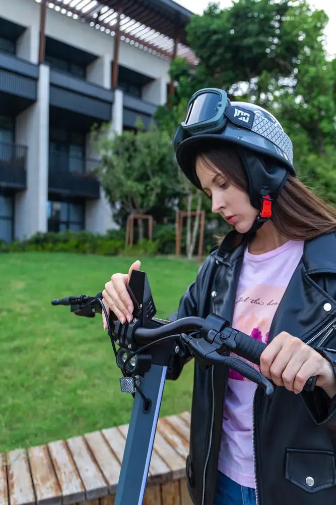 Punk Rider - Electric scooter - Wheelyshop