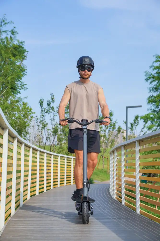 Punk Rider - Electric scooter - Wheelyshop