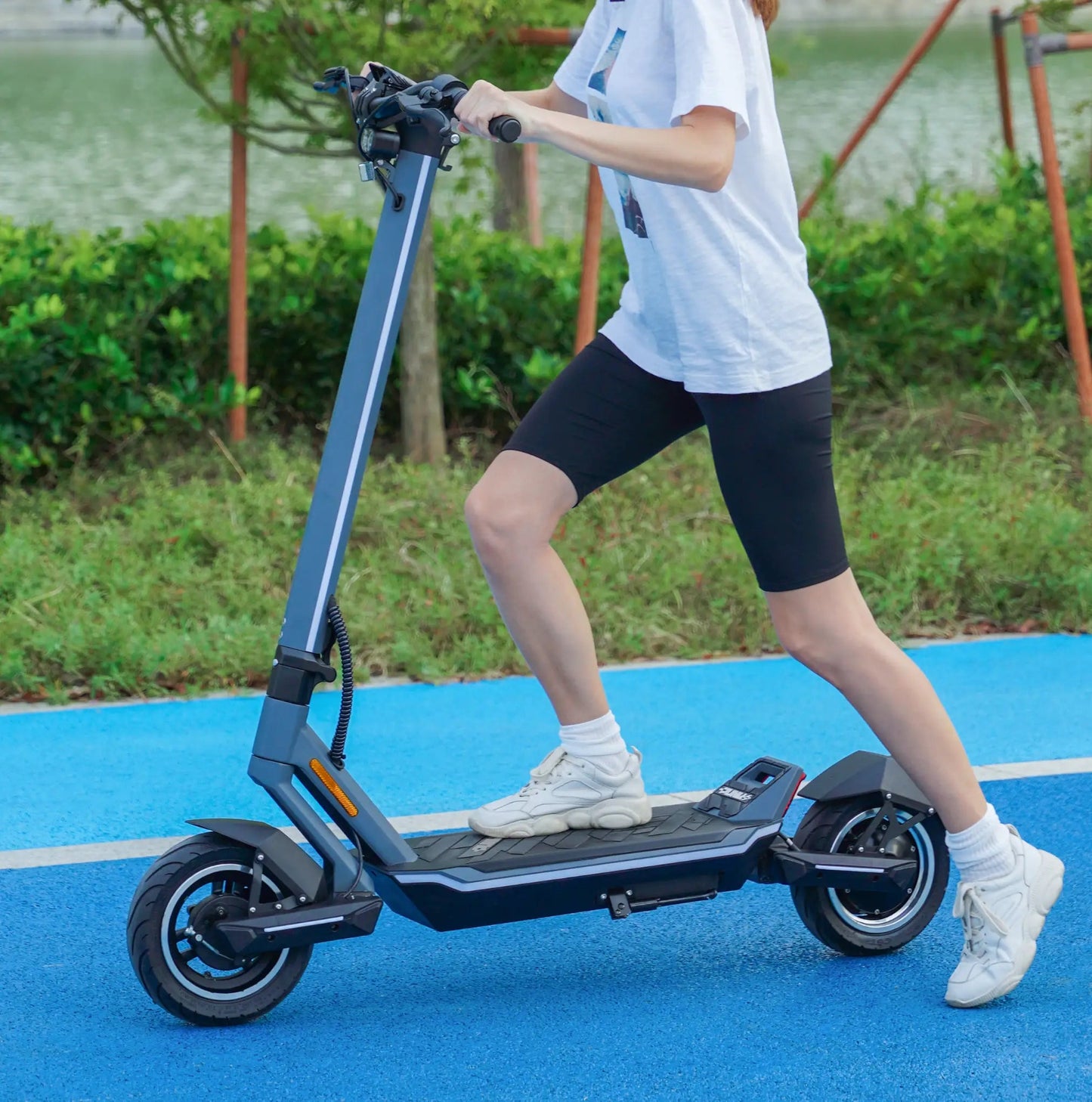 Punk Rider - Electric scooter - Wheelyshop