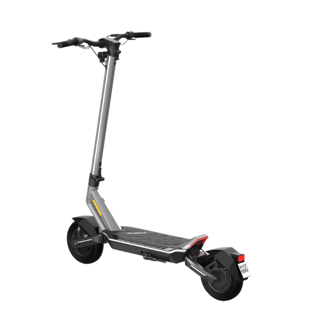 jinete punk pro - Patinete eléctrico - Tienda de ruedas