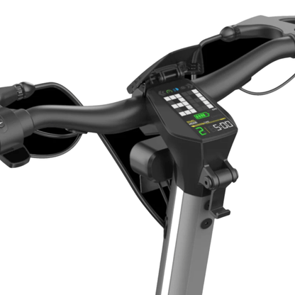 jinete punk pro - Patinete eléctrico - Tienda de ruedas