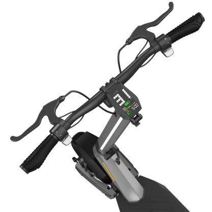 jinete punk pro - Patinete eléctrico - Tienda de ruedas