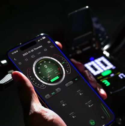 jinete punk pro - Patinete eléctrico - Tienda de ruedas