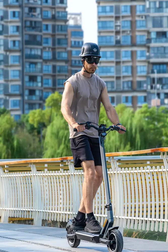 jinete punk pro - Patinete eléctrico - Tienda de ruedas