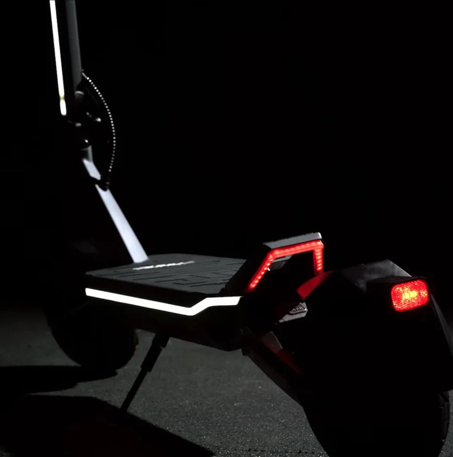 jinete punk pro - Patinete eléctrico - Tienda de ruedas