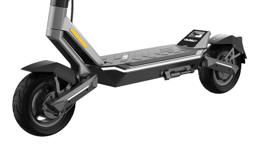 jinete punk pro - Patinete eléctrico - Tienda de ruedas