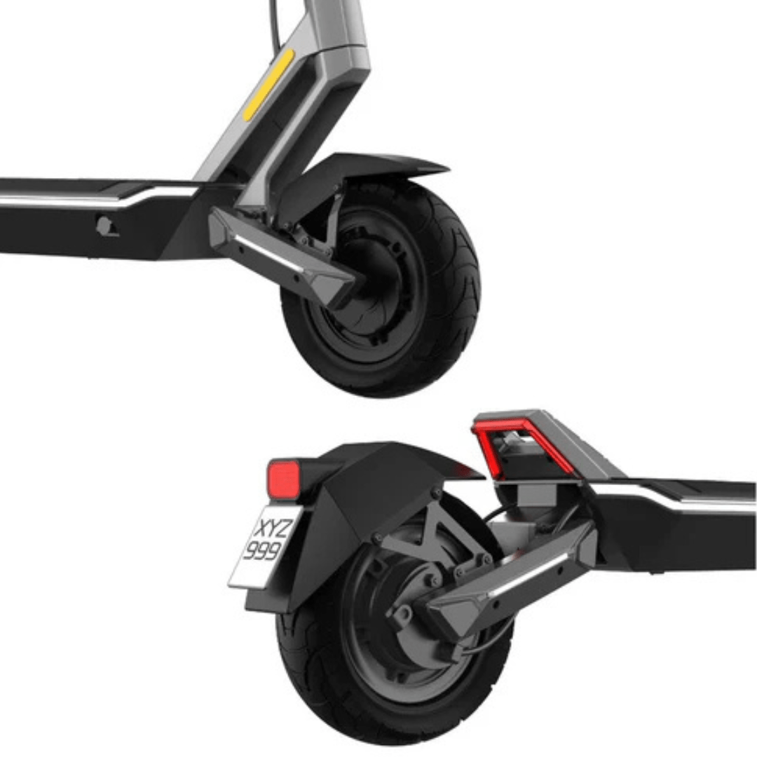 jinete punk pro - Patinete eléctrico - Tienda de ruedas