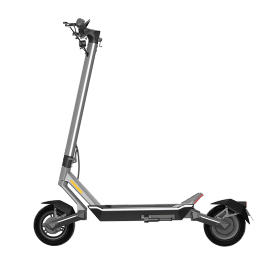 jinete punk pro - Patinete eléctrico - Tienda de ruedas