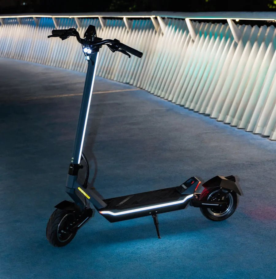 jinete punk pro - Patinete eléctrico - Tienda de ruedas