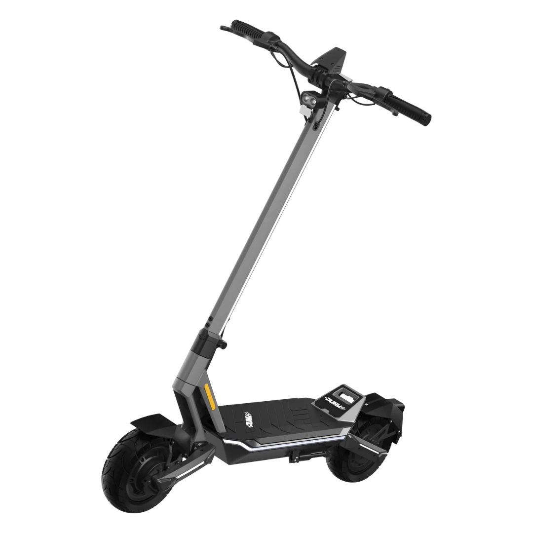 jinete punk pro - Patinete eléctrico - Tienda de ruedas