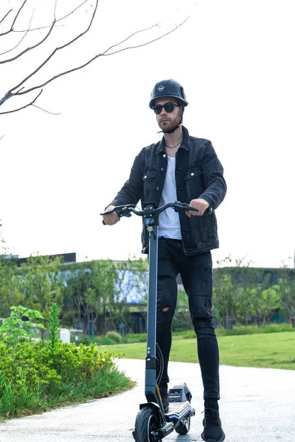 jinete punk pro - Patinete eléctrico - Tienda de ruedas