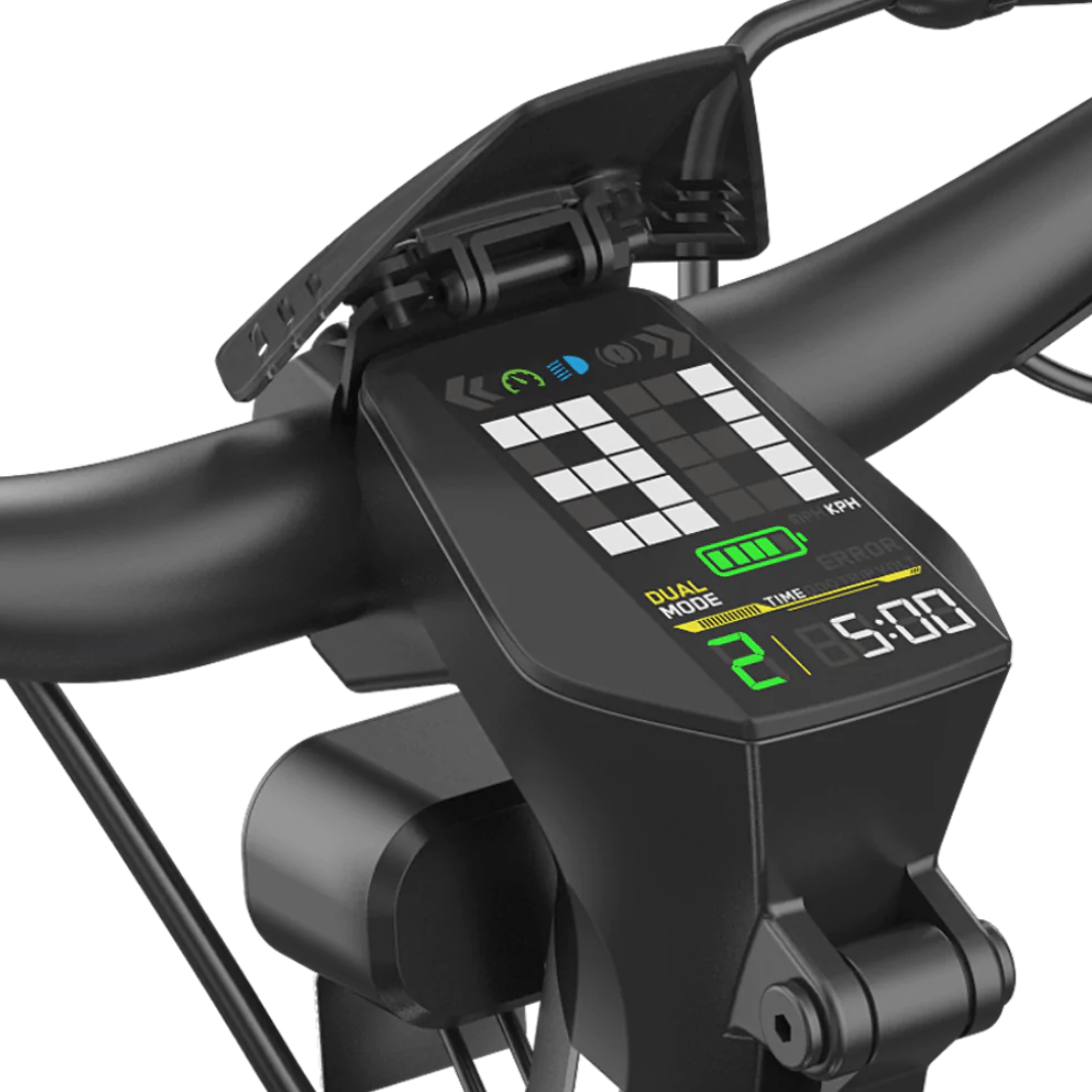 jinete punk pro - Patinete eléctrico - Tienda de ruedas