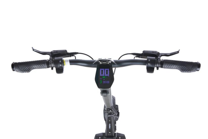 Punk Rider Pro Max - Electric scooter - Wheelyshop