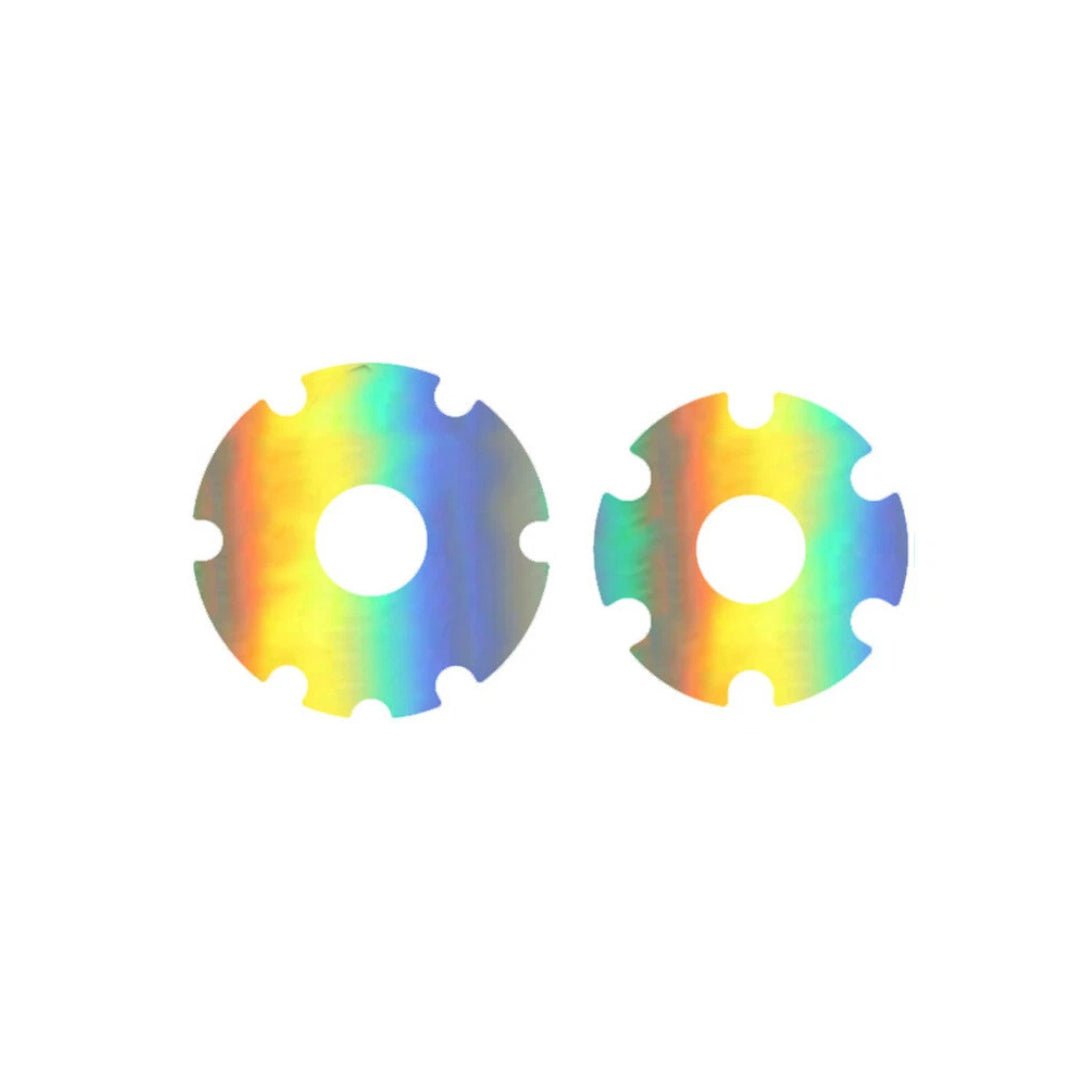 Reflective safety decal wheel cover - Accessories - Wheelyshop