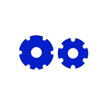 Reflective safety decal wheel cover - Accessories - Wheelyshop