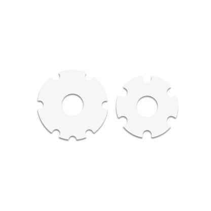 Reflective safety decal wheel cover - Accessories - Wheelyshop