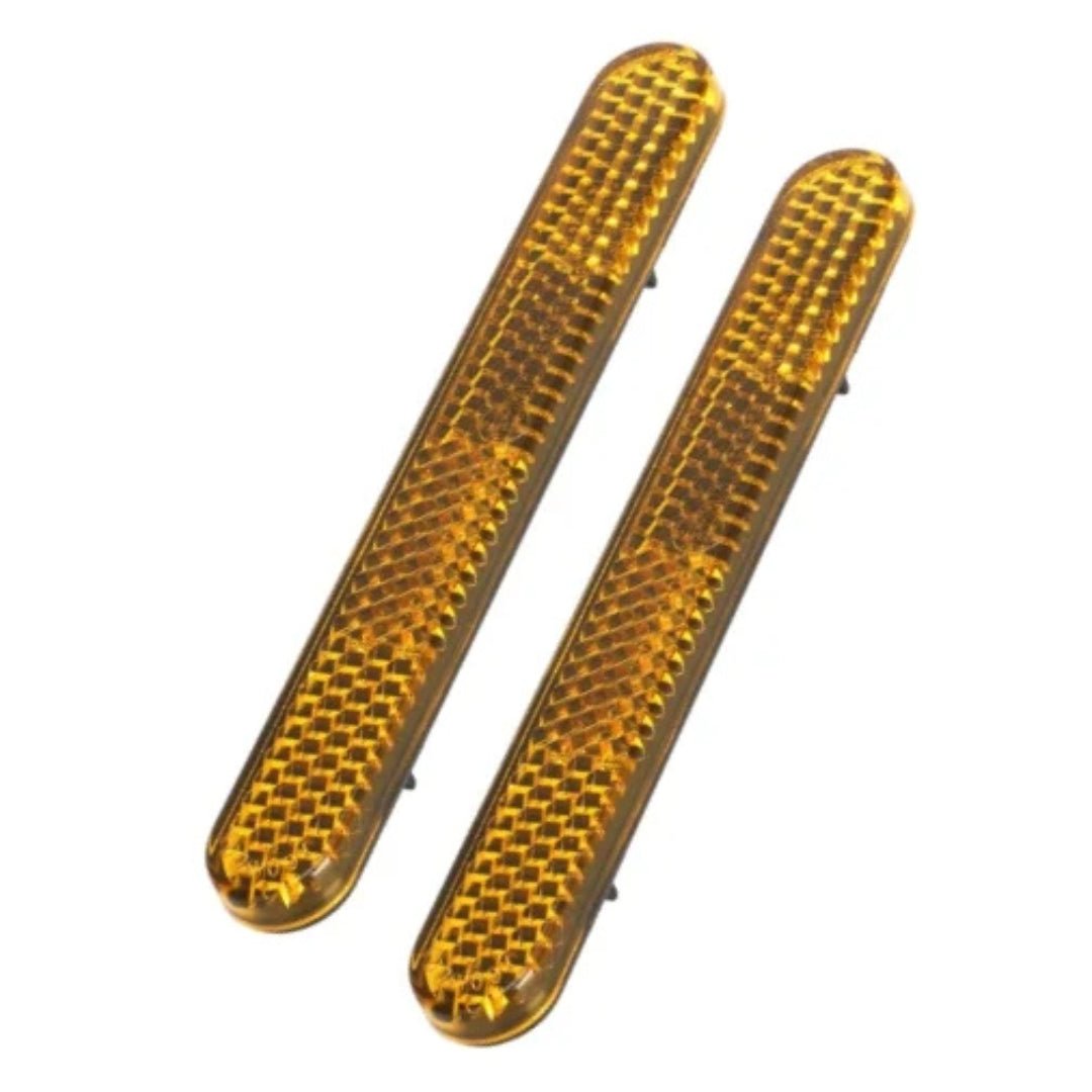 Cubreruedas traseras reflectantes Xiaomi Elite - Recambio - Wheelyshop