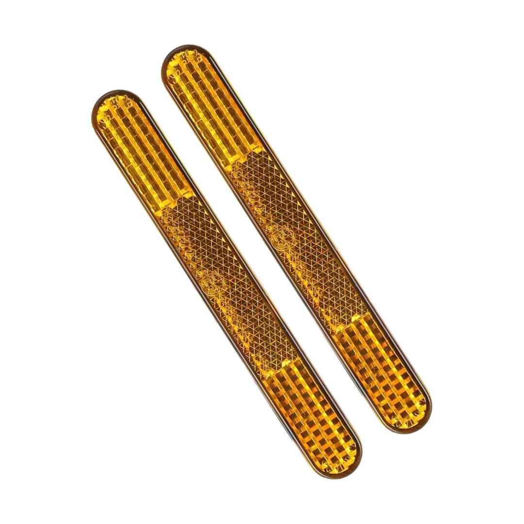 Cubreruedas traseras reflectantes Xiaomi Elite - Recambio - Wheelyshop