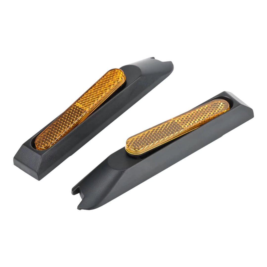 Cubiertas reflectantes para chasis Ninebot GT1/GT2 - Recambio - Wheelyshop