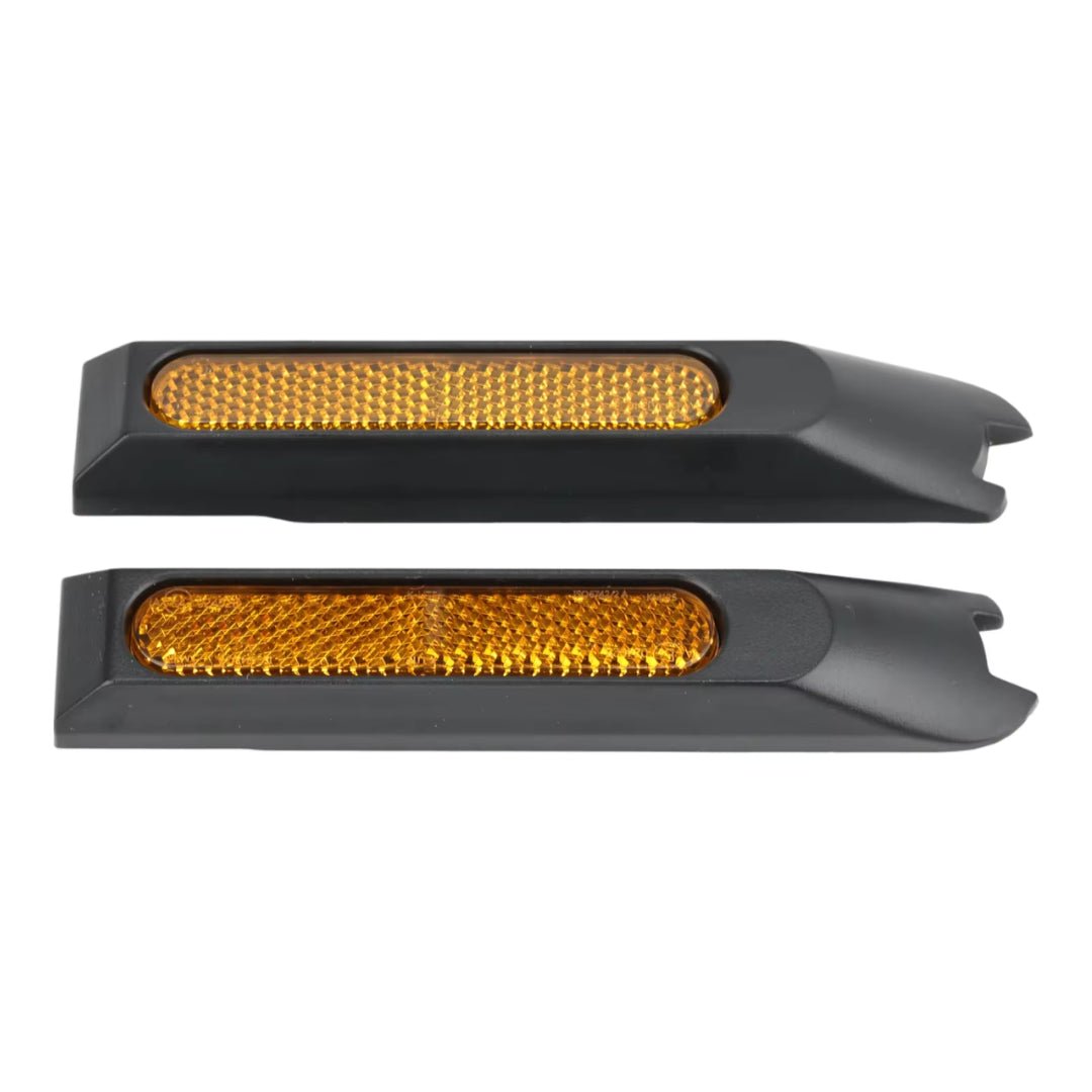 Cubiertas reflectantes para chasis Ninebot GT1/GT2 - Recambio - Wheelyshop