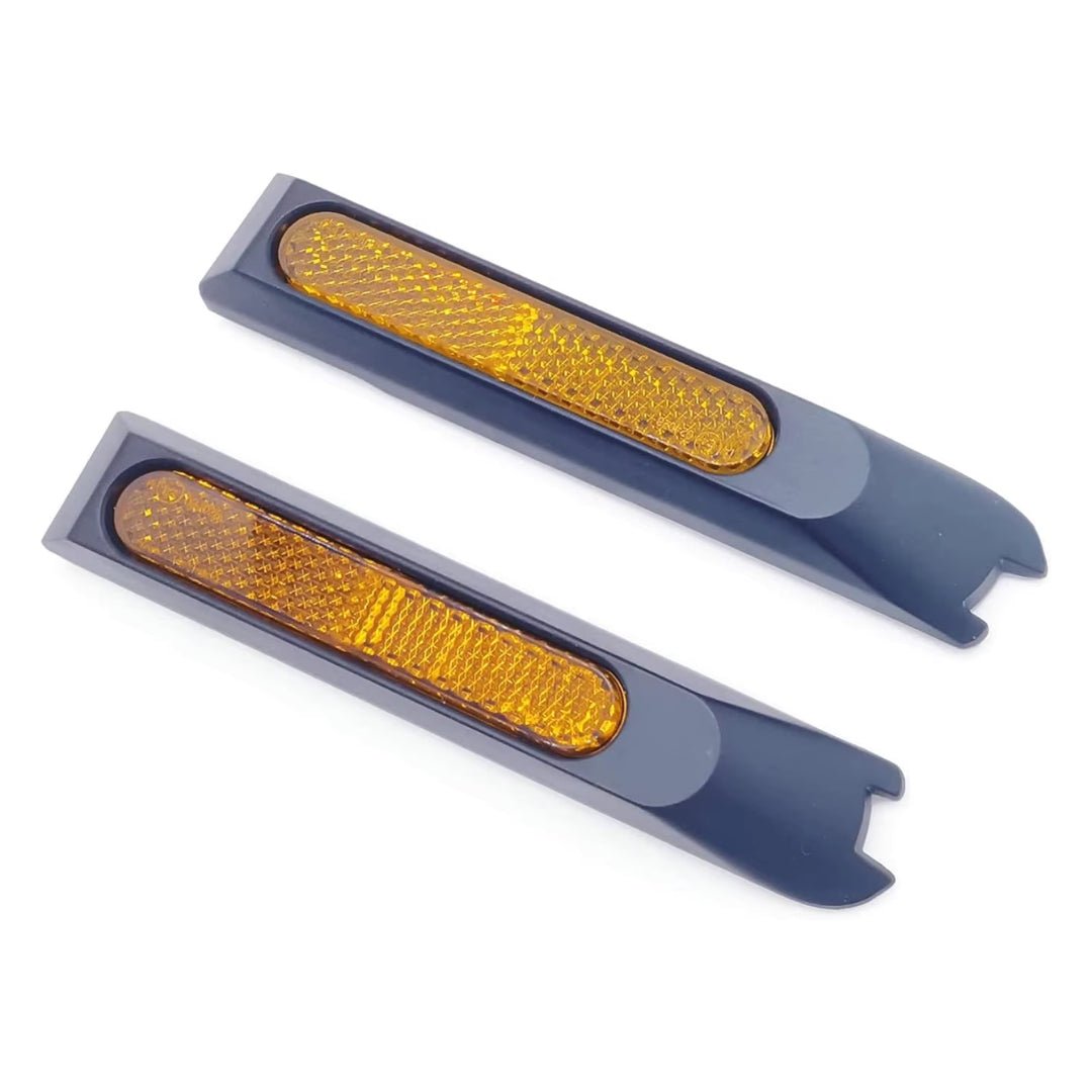 Cubiertas reflectantes para chasis Ninebot GT1/GT2 - Recambio - Wheelyshop