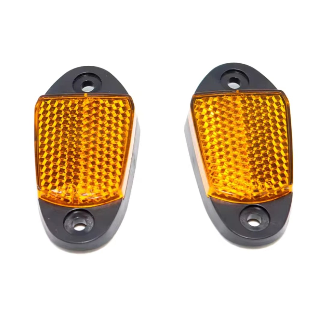 Fundas reflectantes para manillar Ninebot G2 - Recambio - Wheelyshop