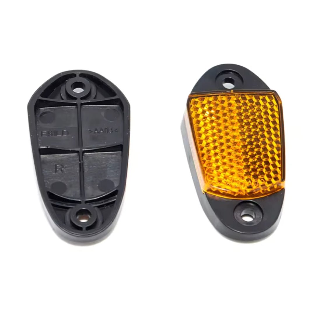 Fundas reflectantes para manillar Ninebot G2 - Recambio - Wheelyshop