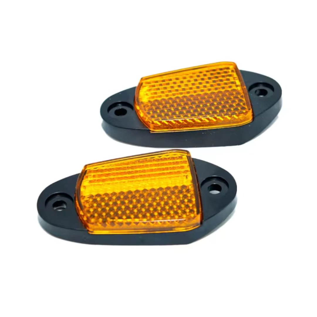 Fundas reflectantes para manillar Ninebot G2 - Recambio - Wheelyshop