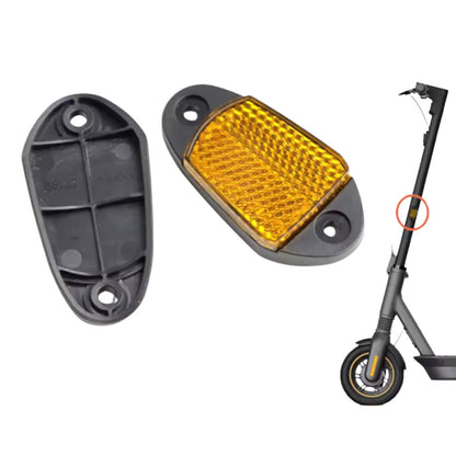 Fundas reflectantes para manillar Ninebot G2 - Recambio - Wheelyshop