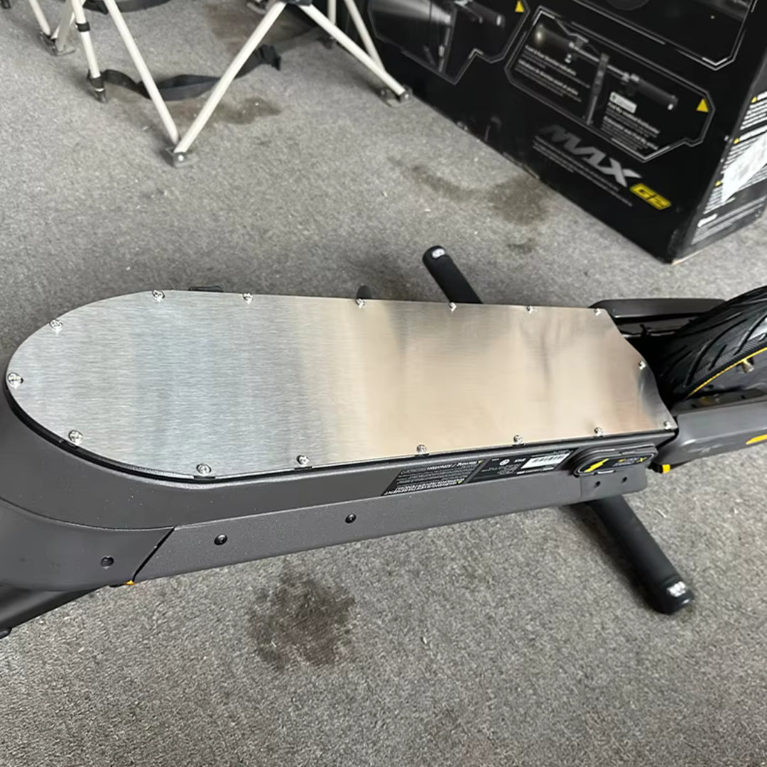 Ninebot G2 Stainless Battery Cover - Accessories - Wheelyshop