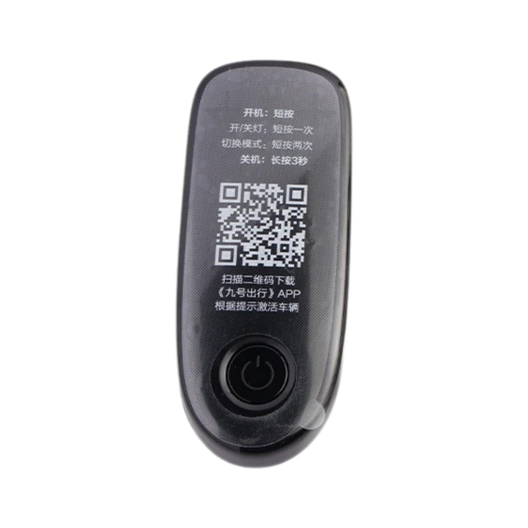 Panel pantalla Ninebot F20/F25/F30/F40 - Recambio - Wheelyshop