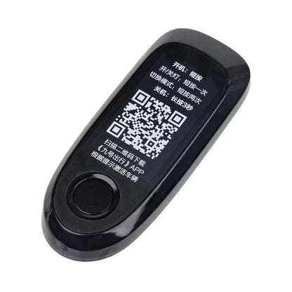 Panel pantalla Ninebot F2/F2 Pro/F2 Plus - Recambio - Wheelyshop