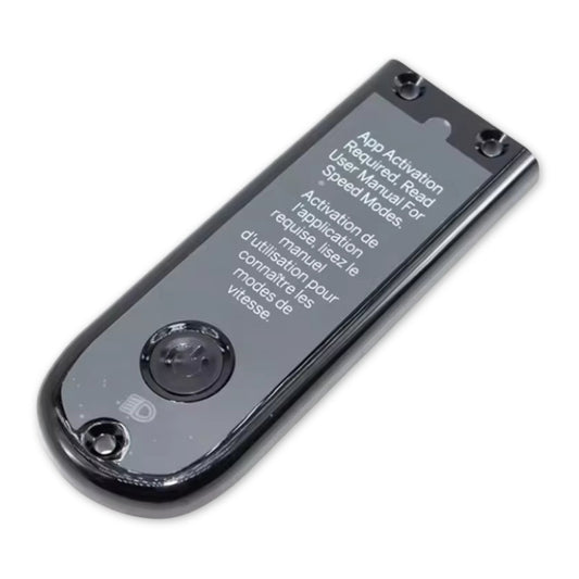 Panel pantalla Ninebot G2 - Recambio - Wheelyshop