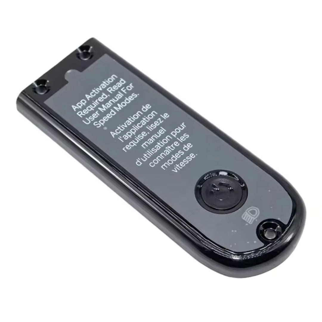 Panel pantalla Ninebot G2 - Recambio - Wheelyshop