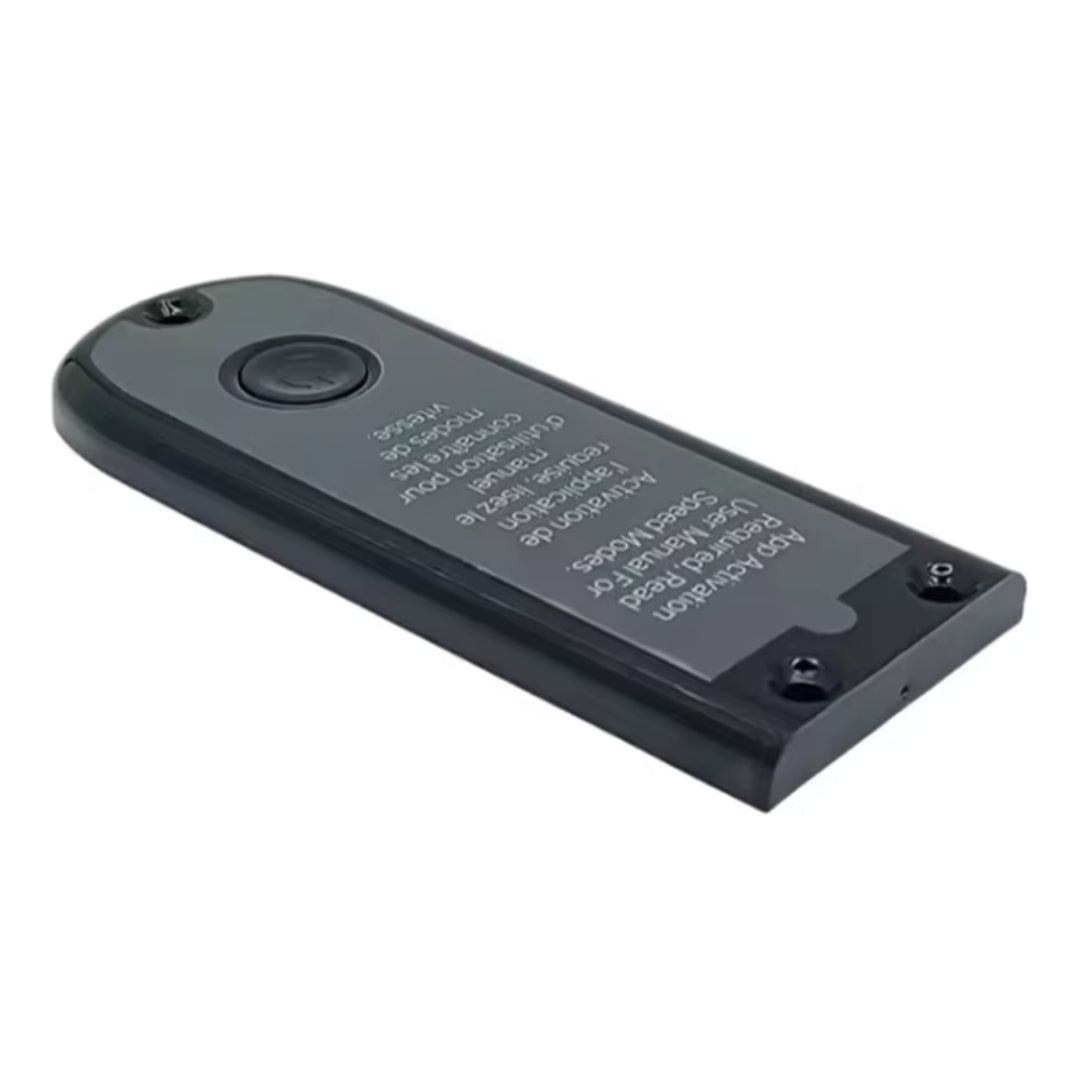 Panel pantalla Ninebot G2 - Recambio - Wheelyshop