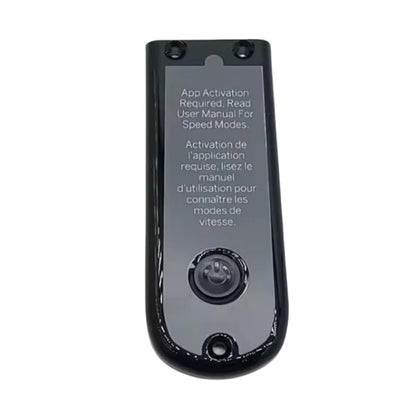 Panel pantalla Ninebot G2 - Recambio - Wheelyshop